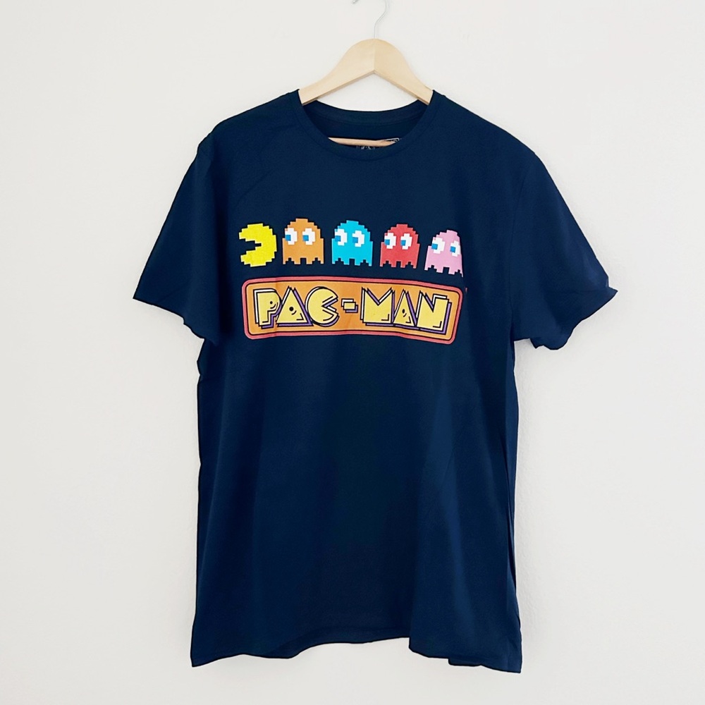 NEW Pac-Man Graphic Tee - Picture 6 of 6